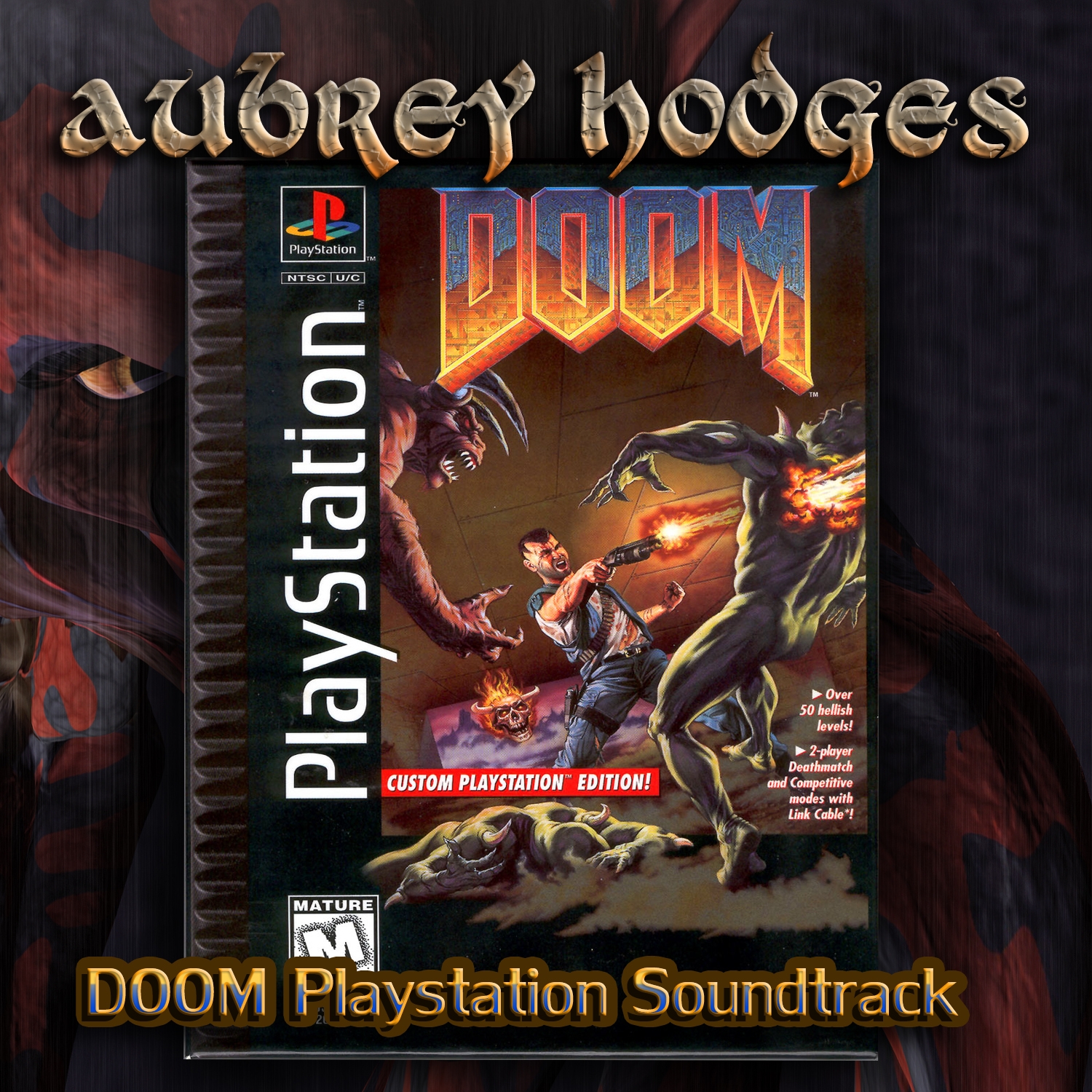 Doom Playstation: Official Soundtrack (2012) MP3 - Download